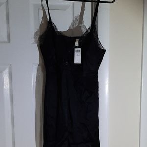 Silk Teddy, size Large